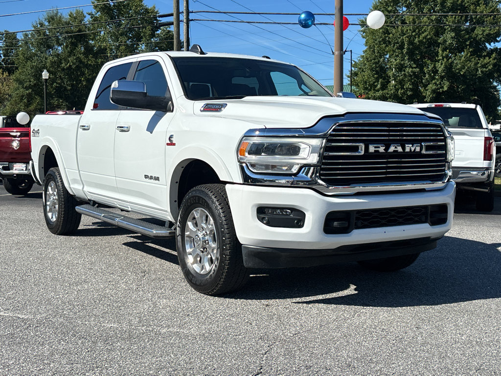 Used 2022 RAM 2500 Laramie AWD/4WD image 4
