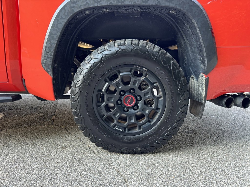Used 2022 Toyota Tundra TRD Pro image 8