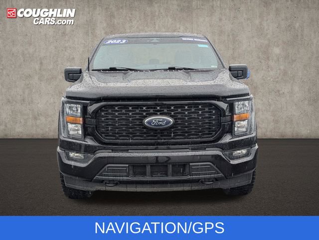 Used 2023 Ford F150 XL w/ STX Appearance Package AWD/4WD image 3