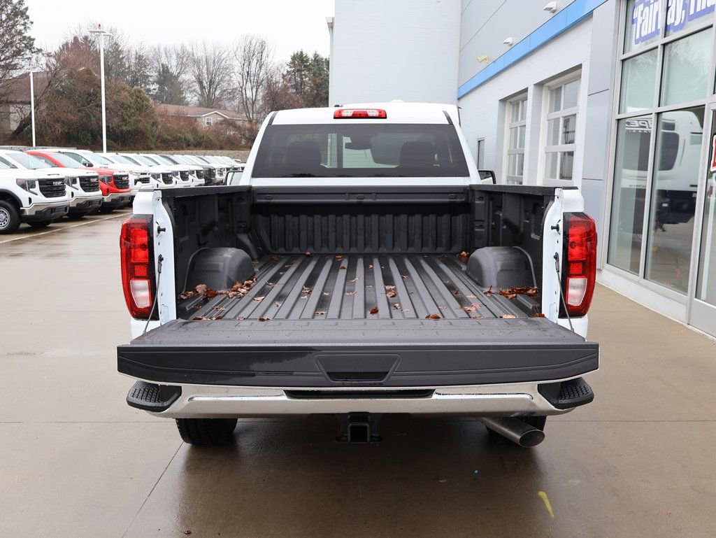 New 2025 GMC Sierra 2500 Pro image 26