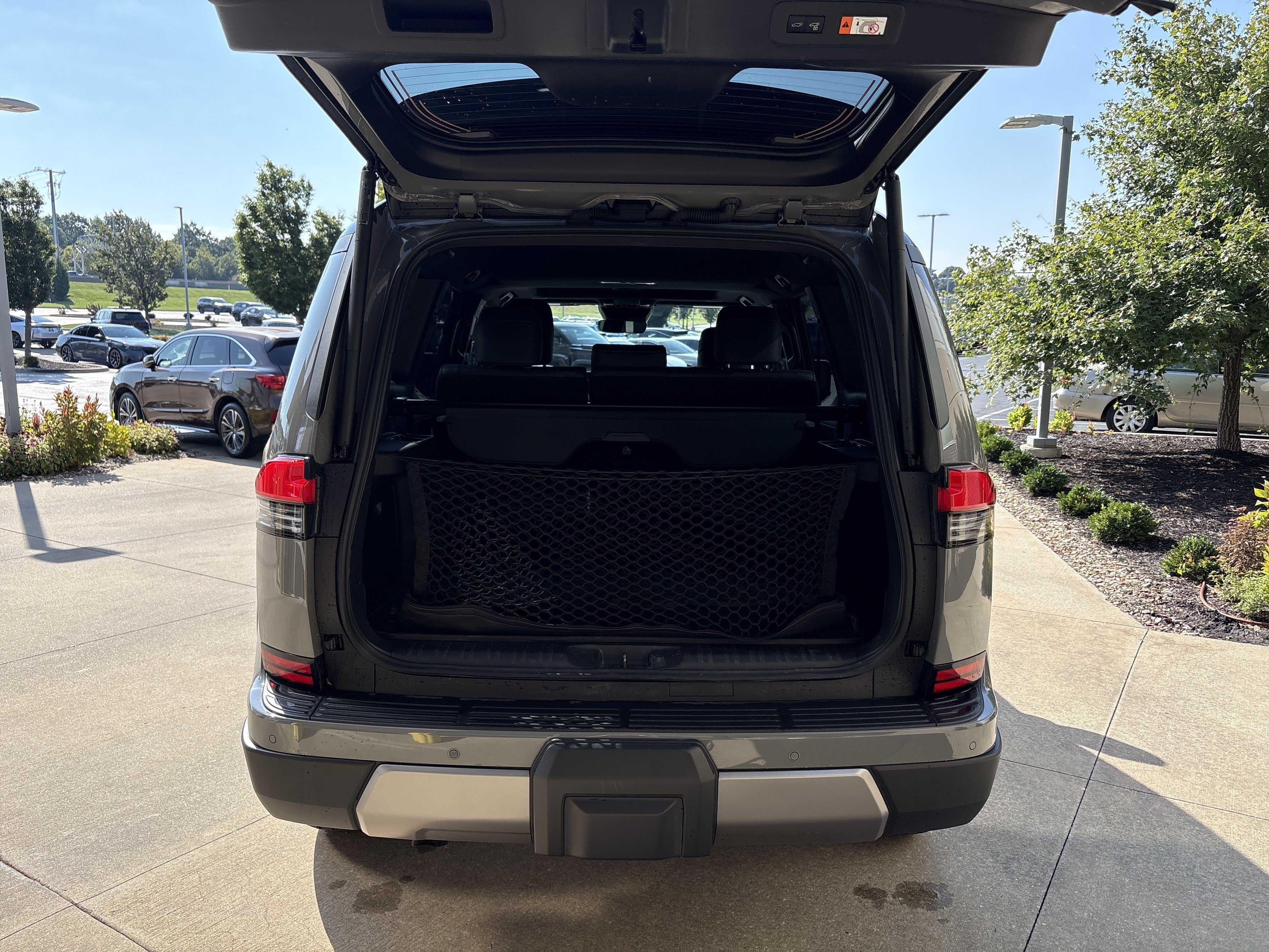 Used 2024 Lexus GX 550 AWD/4WD image 32