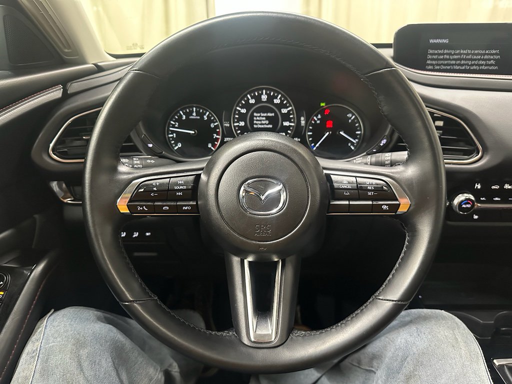 Used 2025 MAZDA CX-30 AWD 2.5 S w/ Preferred Package image 25