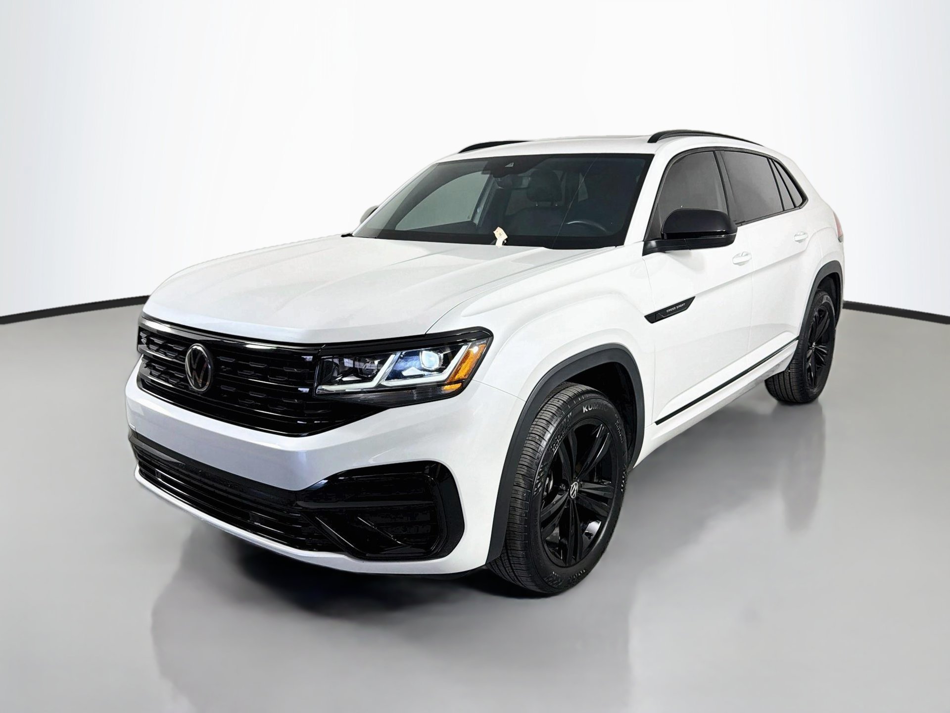 Used 2023 Volkswagen Atlas Cross Sport SEL R-Line