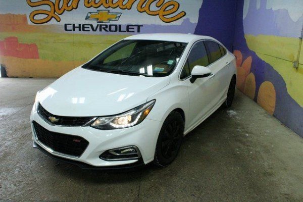 Used 2018 Chevrolet Cruze Premier w/ RS Package image 7