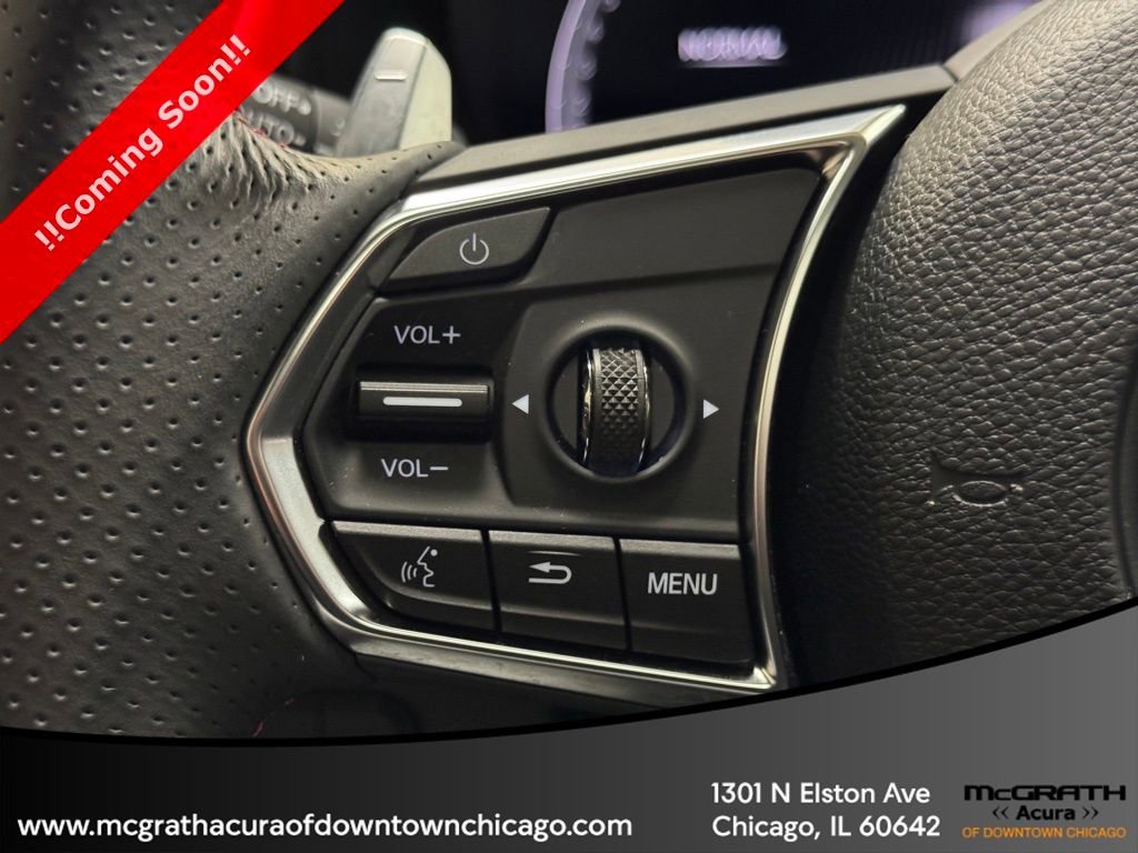 Used 2024 Acura TLX SH-AWD w/ A-SPEC Pkg image 21