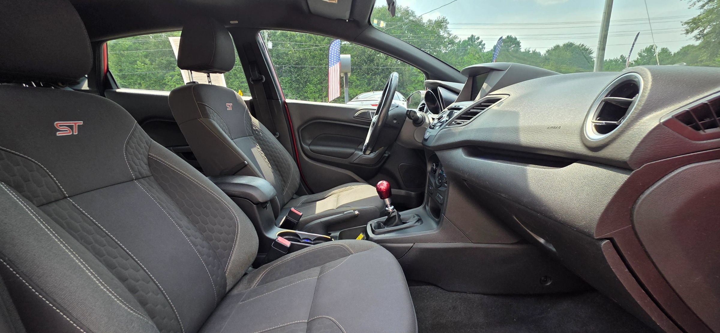 Used 2014 Ford Fiesta ST FWD image 14