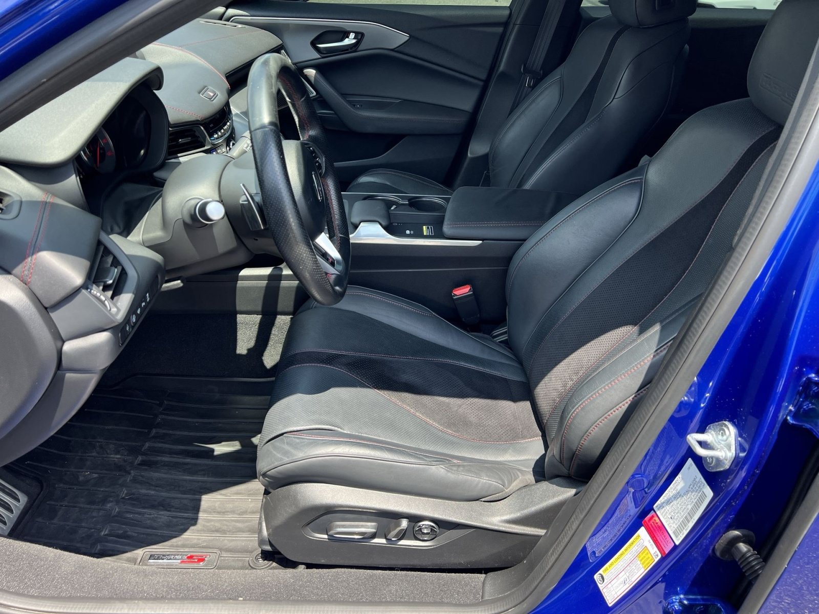 Used 2022 Acura TLX Type S AWD/4WD image 10