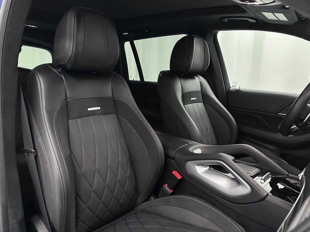 Used 2024 Mercedes-Benz GLS 63 AMG 4MATIC image 19