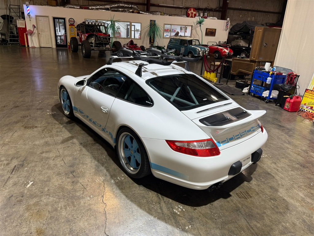 Used 2006 Porsche 911 GT3 RS image 17