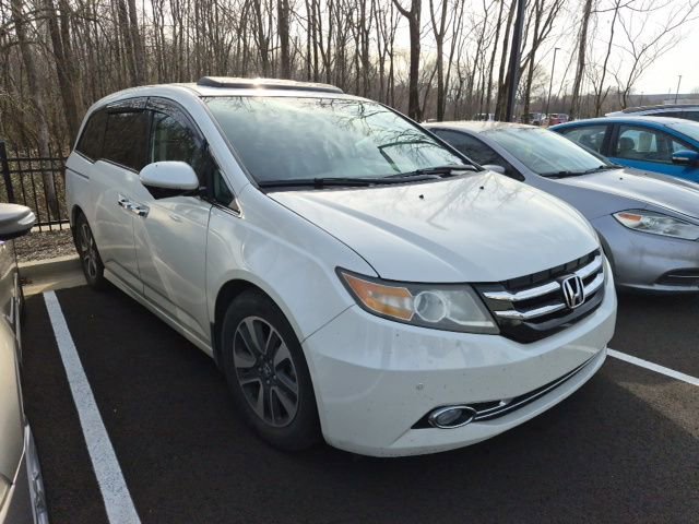 Used 2016 Honda Odyssey Touring image 3
