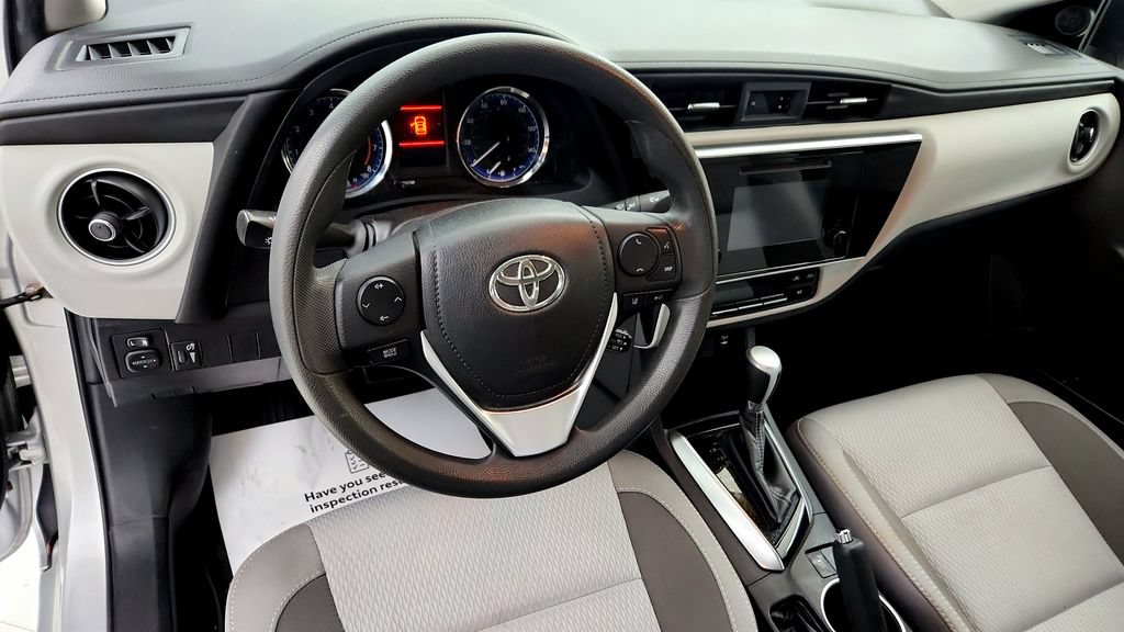 Certified 2019 Toyota Corolla LE FWD image 24