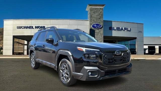 New 2026 Subaru Outback Premium