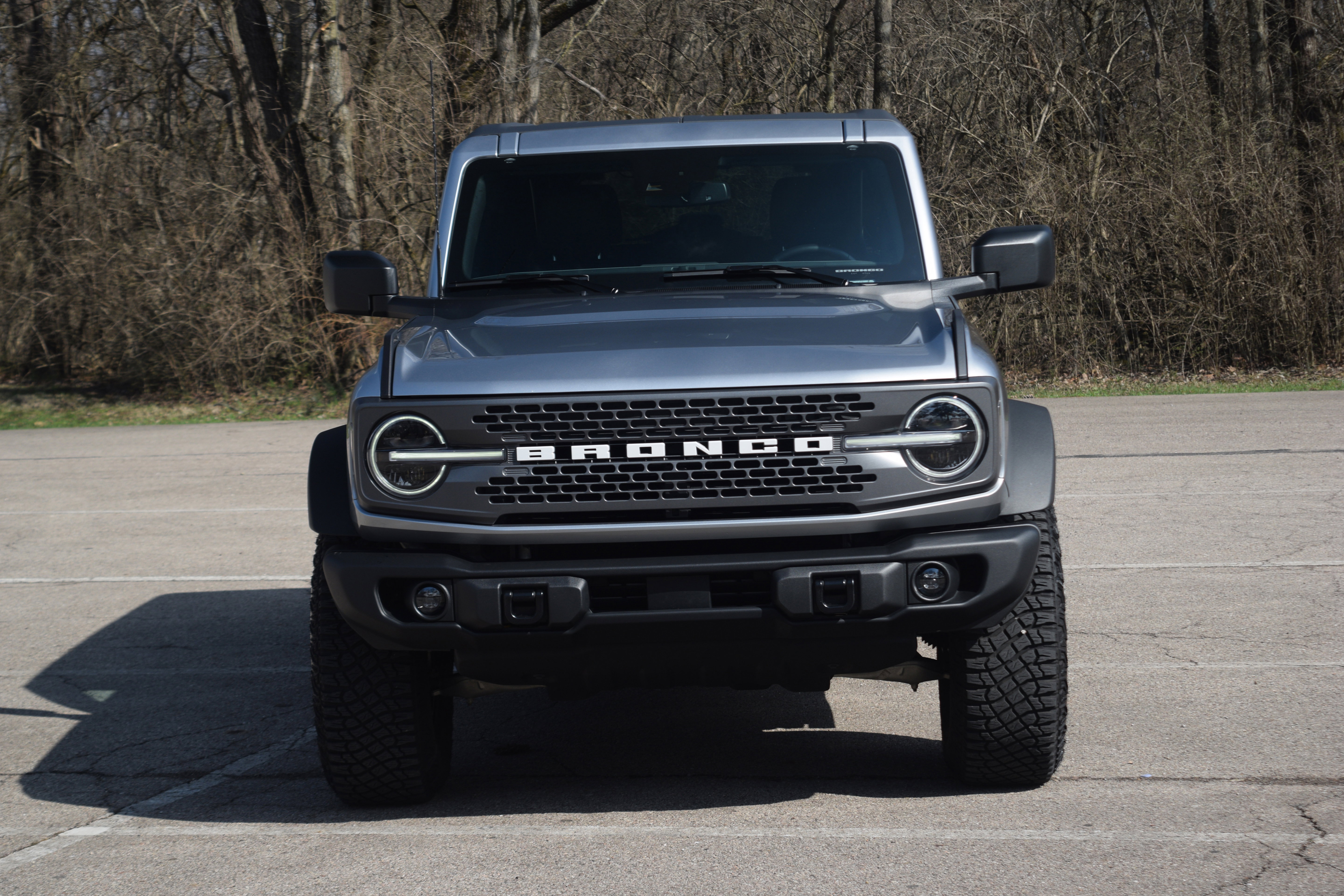 Used 2023 Ford Bronco Badlands w/ Sasquatch Package image 20
