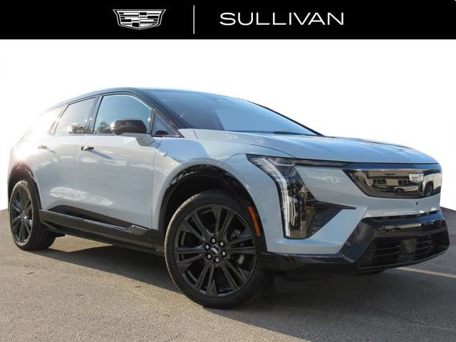 New 2026 Cadillac Optiq Sport 2