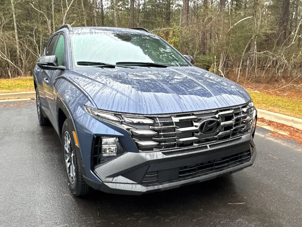 New 2026 Hyundai Tucson XRT image 8