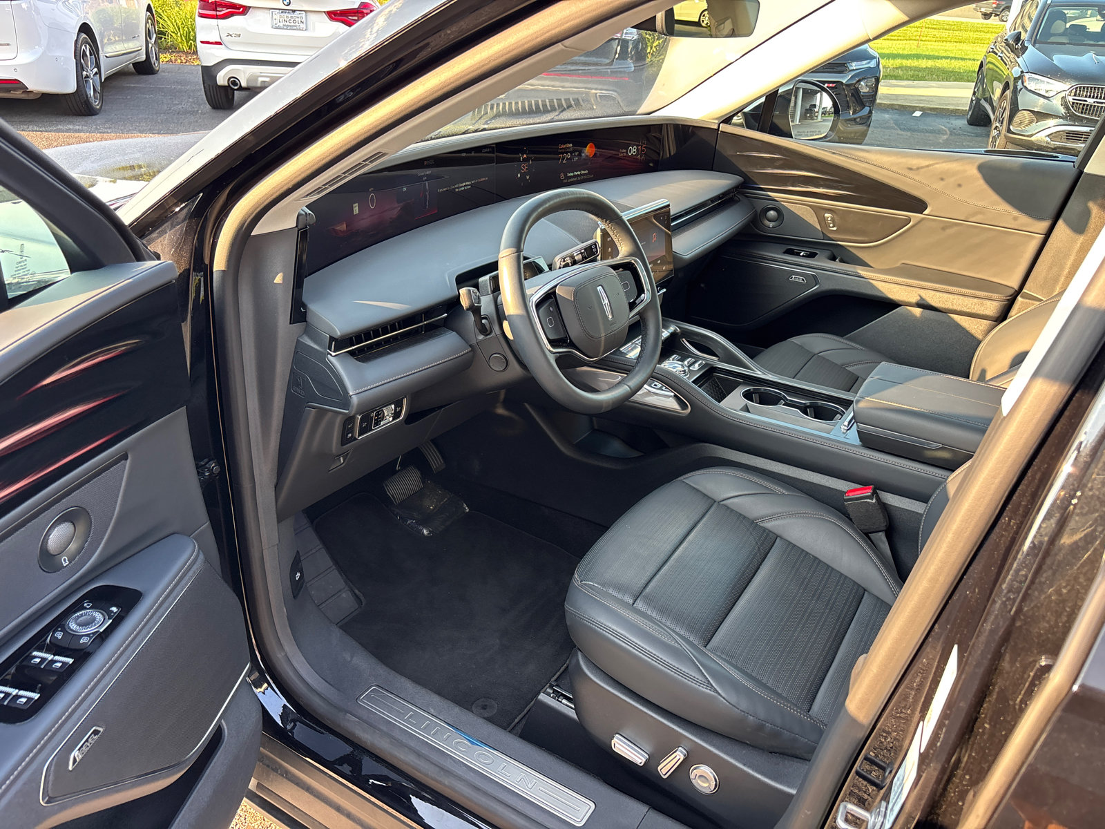 New 2026 Lincoln Nautilus Reserve AWD/4WD image 25