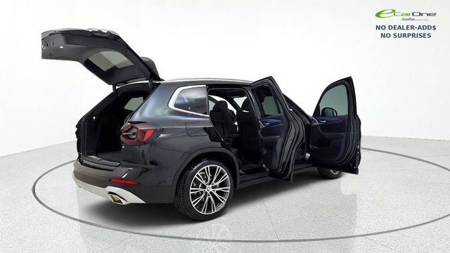 Used 2024 BMW X3 sDrive30i w/ Convenience Package RWD image 18