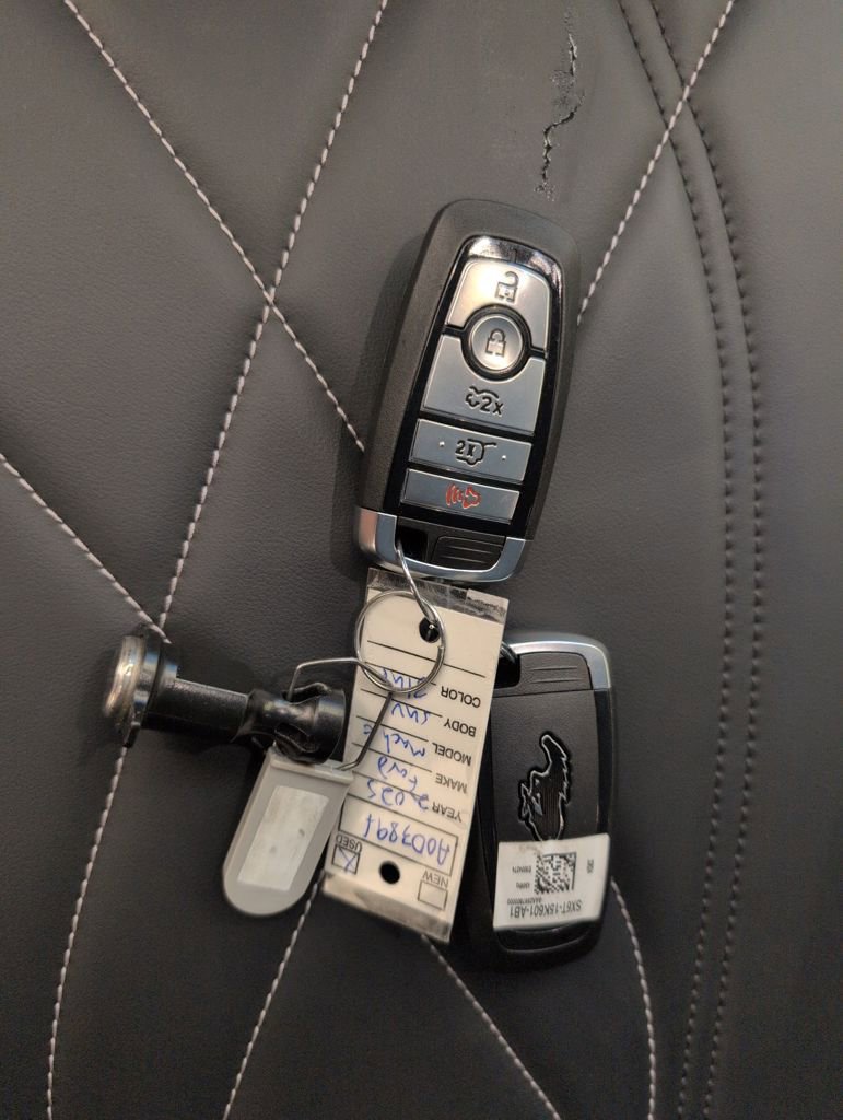 Used 2025 Ford Mustang Mach-E Select w/ Comfort Package Lite image 44