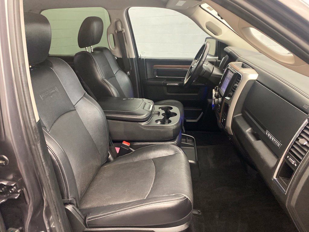 Used 2017 RAM 1500 Laramie AWD/4WD image 27