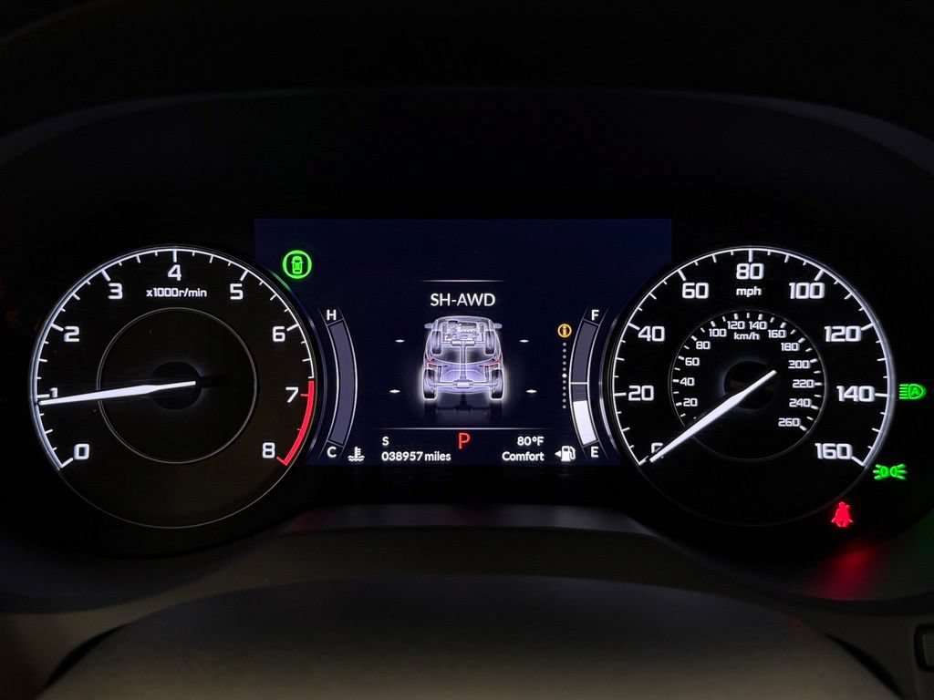 Used 2023 Acura RDX AWD w/ Technology Package image 26