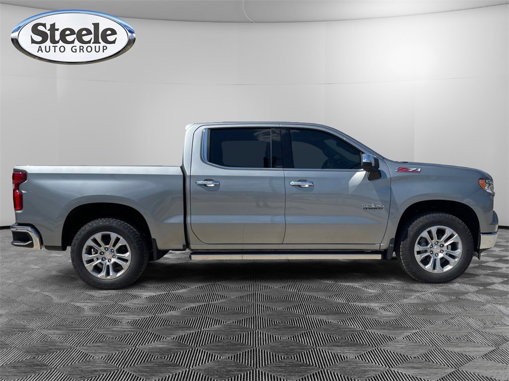 New 2026 Chevrolet Silverado 1500 LTZ w/ LTZ Premium Package image 6