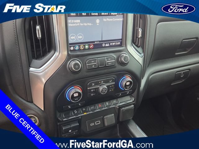Used 2020 Chevrolet Silverado 1500 LT Trail Boss AWD/4WD image 21