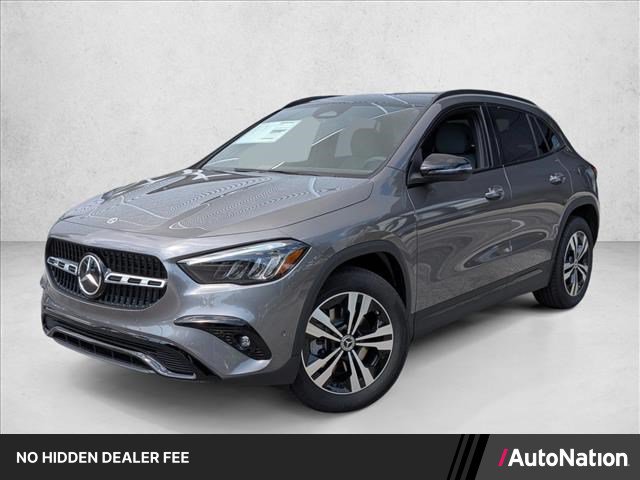New 2026 Mercedes-Benz GLA 250 image 1