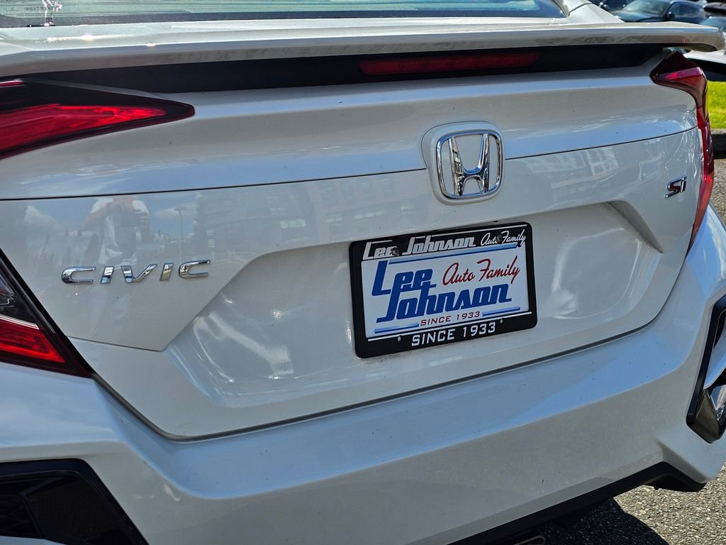 Used 2020 Honda Civic Si image 24
