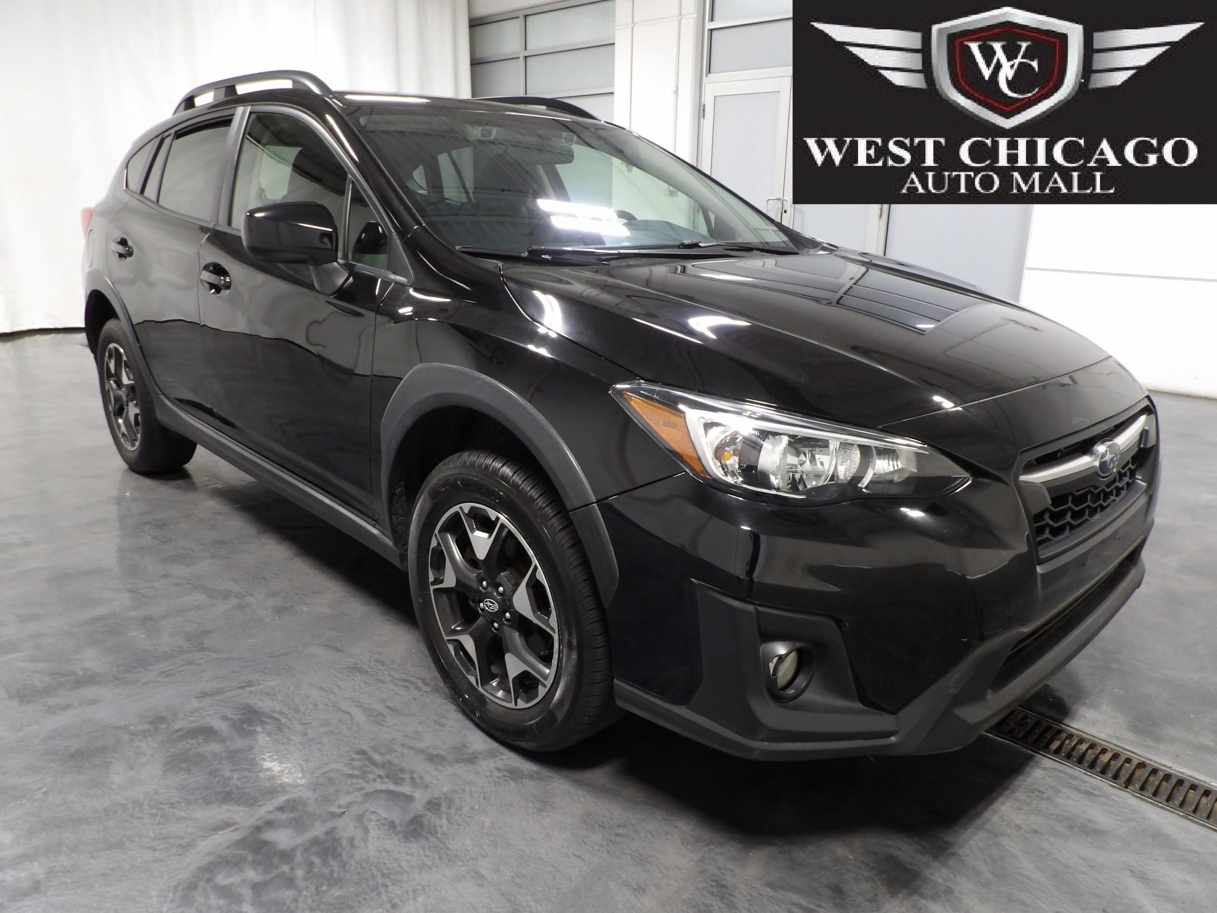 Used 2020 Subaru Crosstrek 2.0i Premium w/ Moonroof Package 2