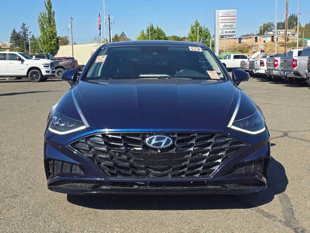 Used 2020 Hyundai Sonata SEL FWD image 5