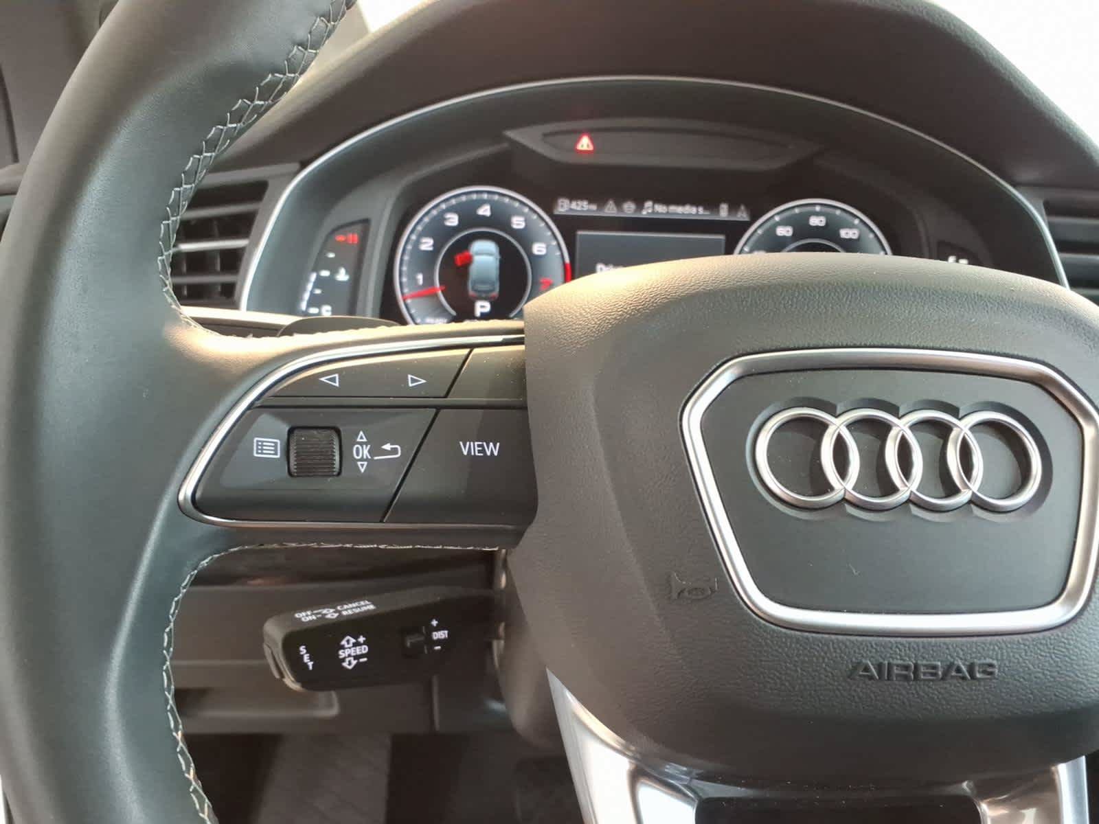 Certified 2026 Audi Q7 3.0T Premium Plus w/ Premium Plus Package AWD/4WD image 24