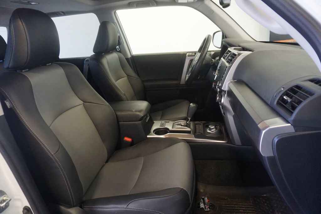 Certified 2024 Toyota 4Runner SR5 Premium w/ 4Runner Black Package (TMS) AWD/4WD image 23