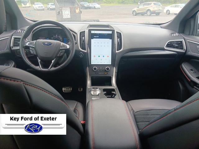 Certified 2022 Ford Edge ST-Line w/ Class II Trailer Tow Package AWD/4WD image 19