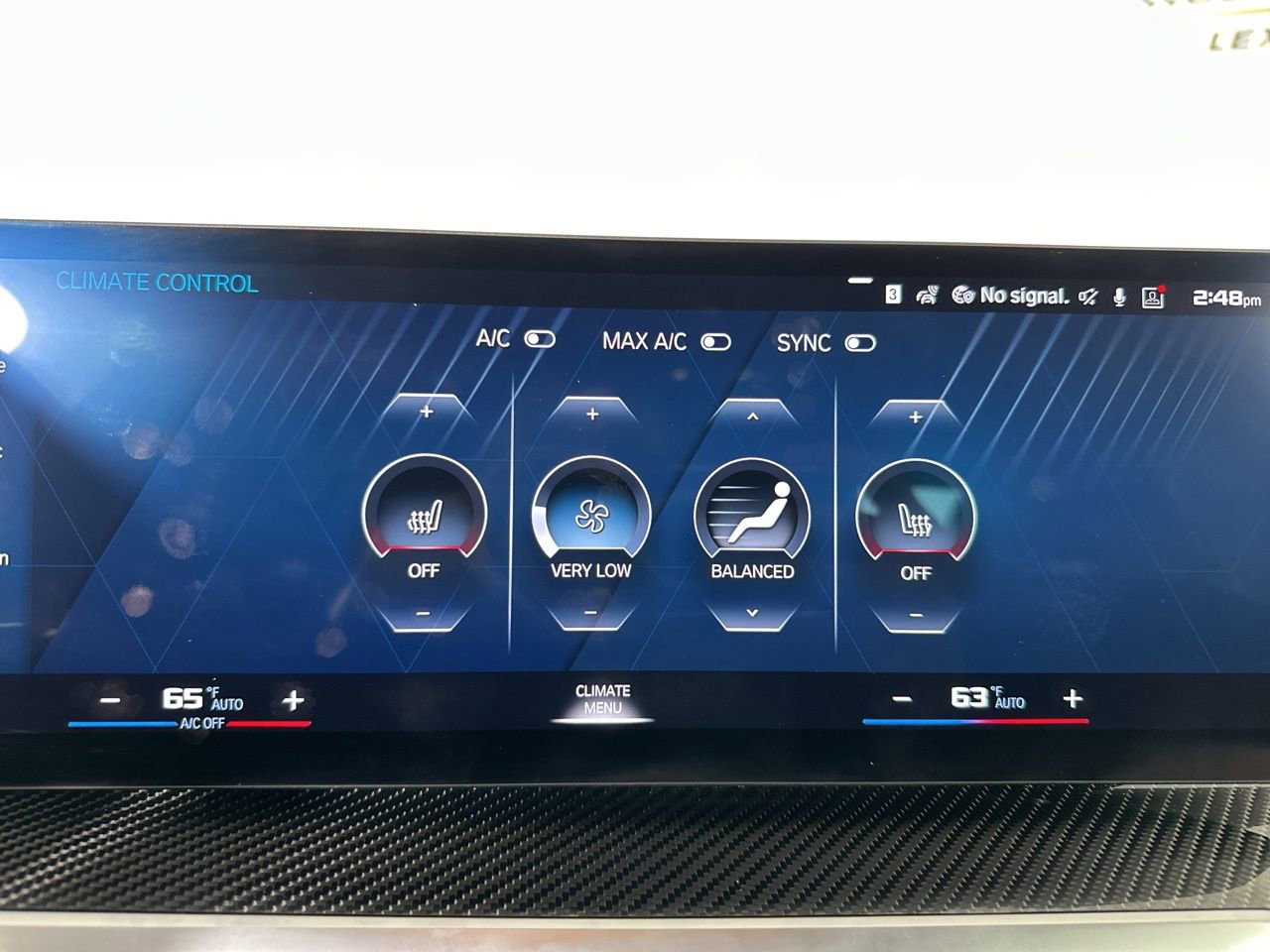 Used 2024 BMW M3 Competition image 19