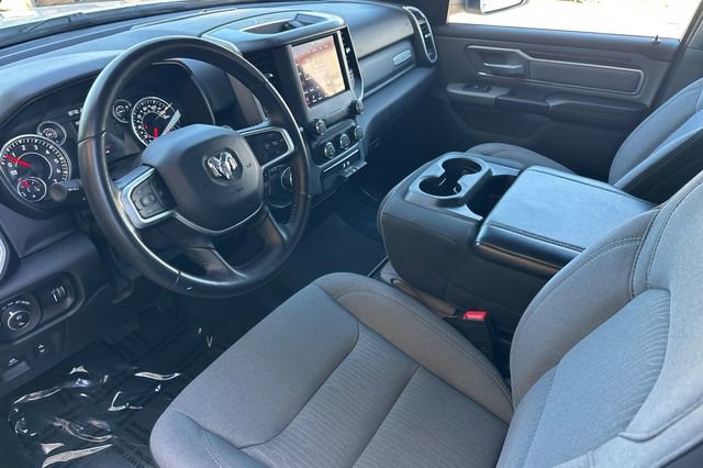 Used 2021 RAM 1500 Big Horn RWD image 13