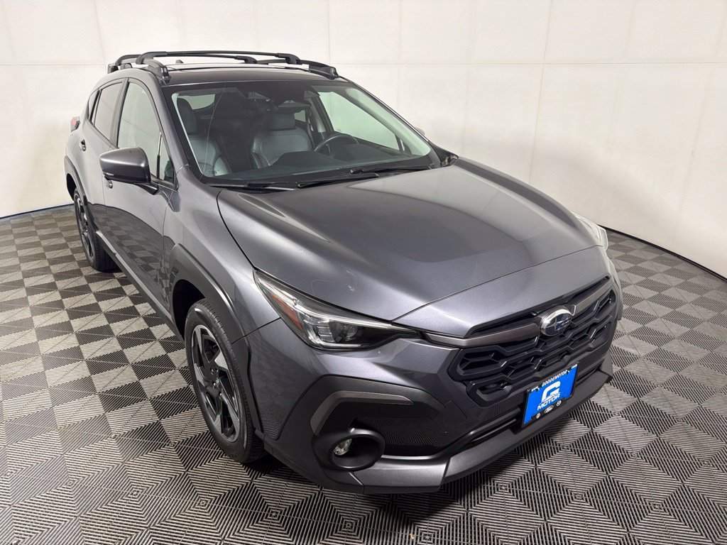 Used 2024 Subaru Crosstrek 2.5i Limited w/ Crosstrek Mirror Package