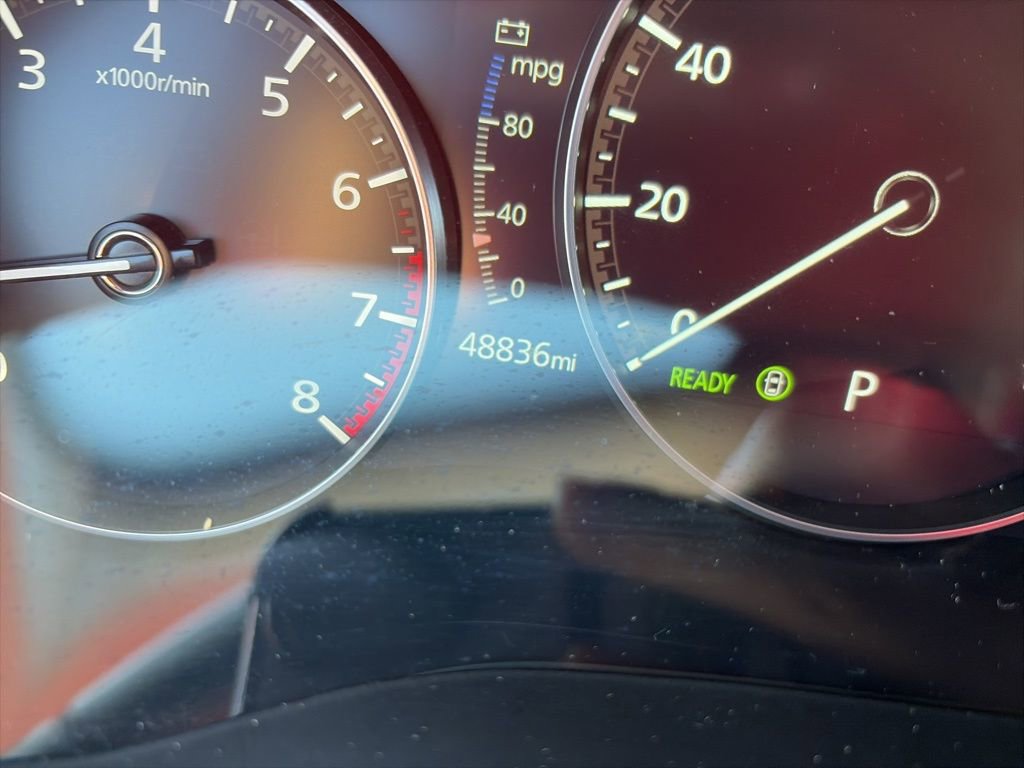 Used 2024 MAZDA CX-90 3.3 Turbo w/ Preferred Plus AWD/4WD image 16