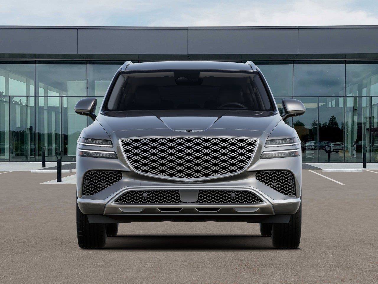 New 2027 Genesis GV80 2.5T AWD/4WD image 7