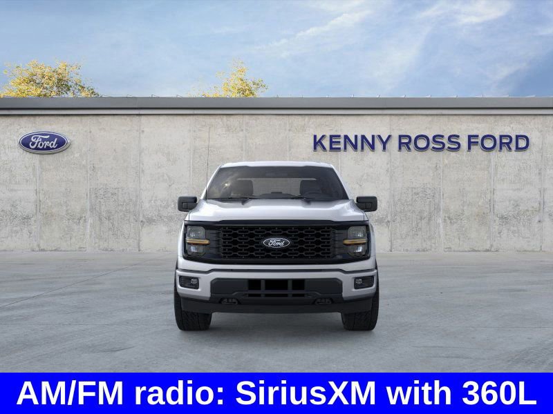 New 2025 Ford F150 STX w/ STX Black Appearance Package image 6
