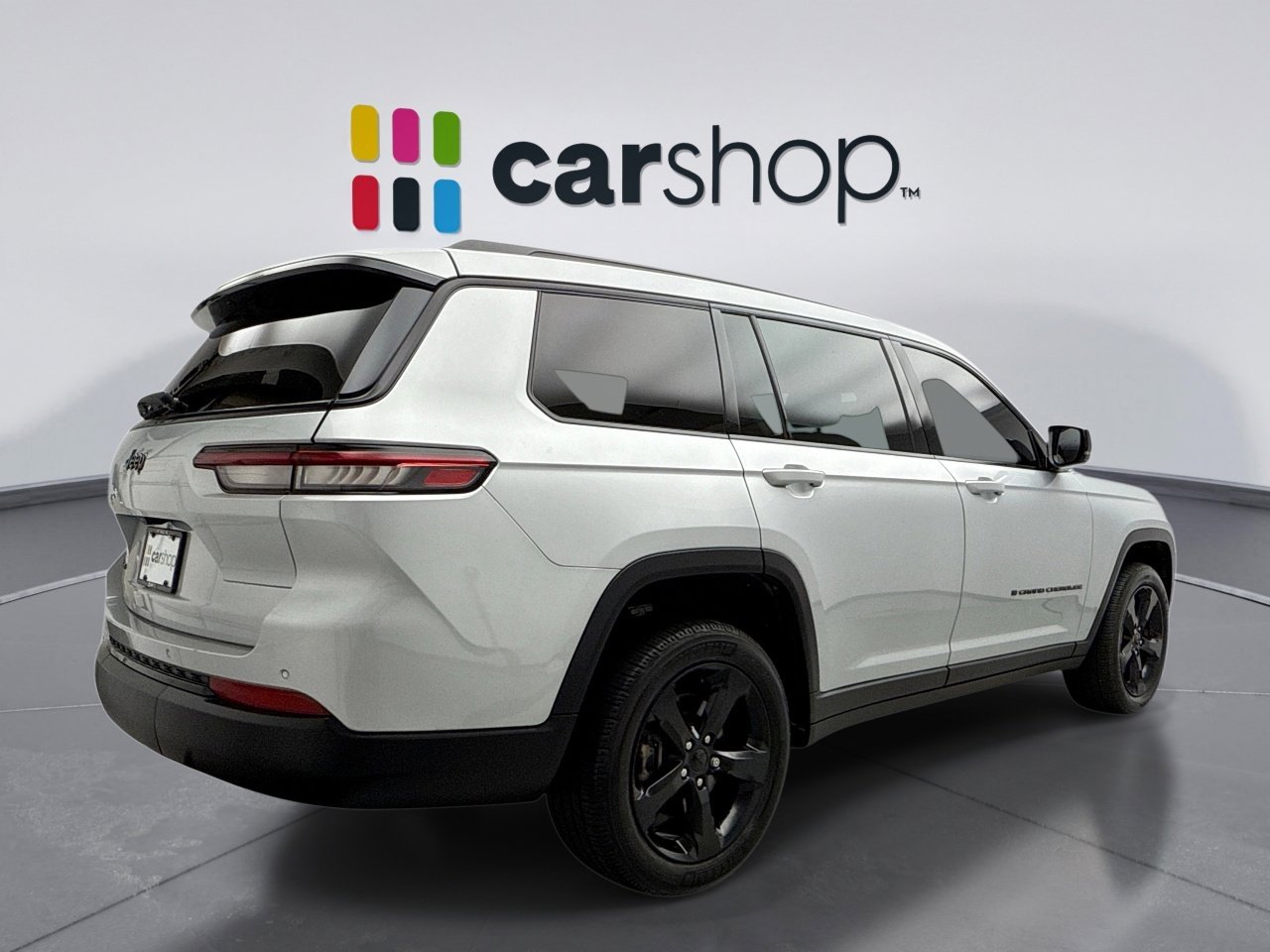 Used 2022 Jeep Grand Cherokee L Laredo image 5