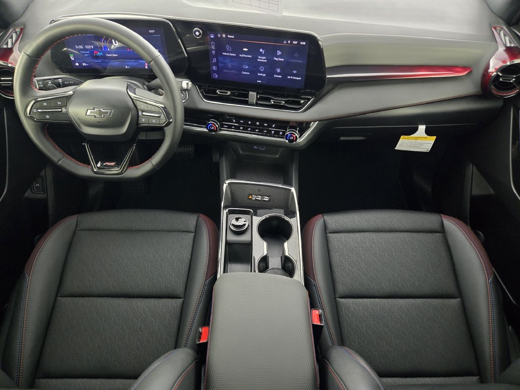 New 2026 Chevrolet Equinox RS FWD image 29