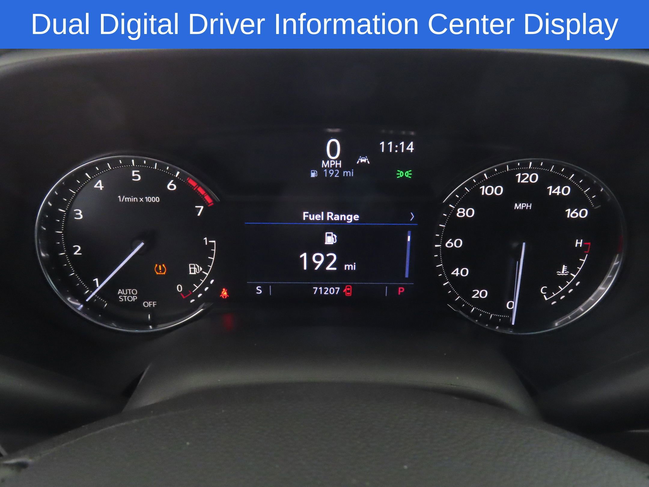 Used 2020 Cadillac CT4 Sport w/ Driver Awareness Plus Package image 13