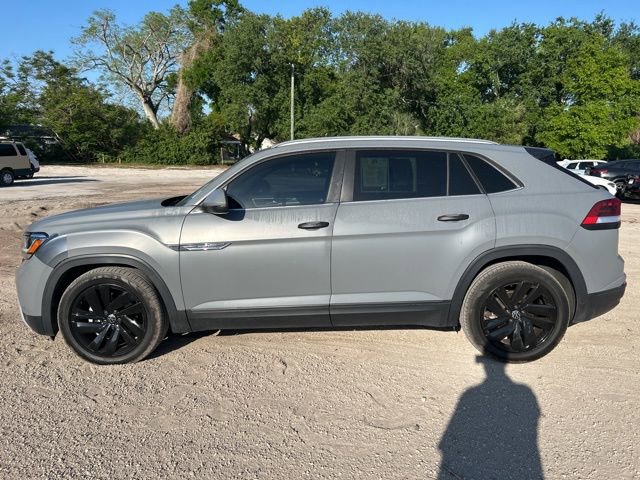 Used 2022 Volkswagen Atlas Cross Sport SE image 16