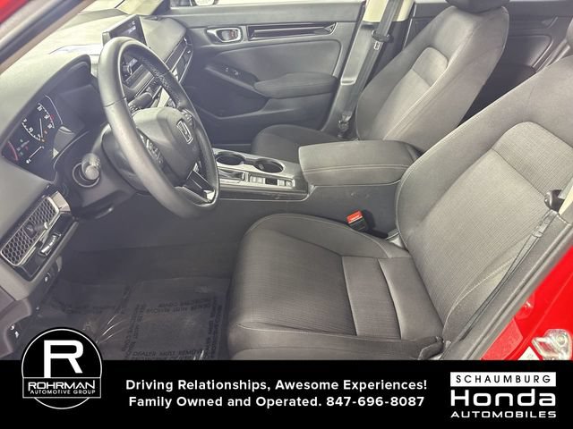 Used 2024 Honda Civic EX image 4