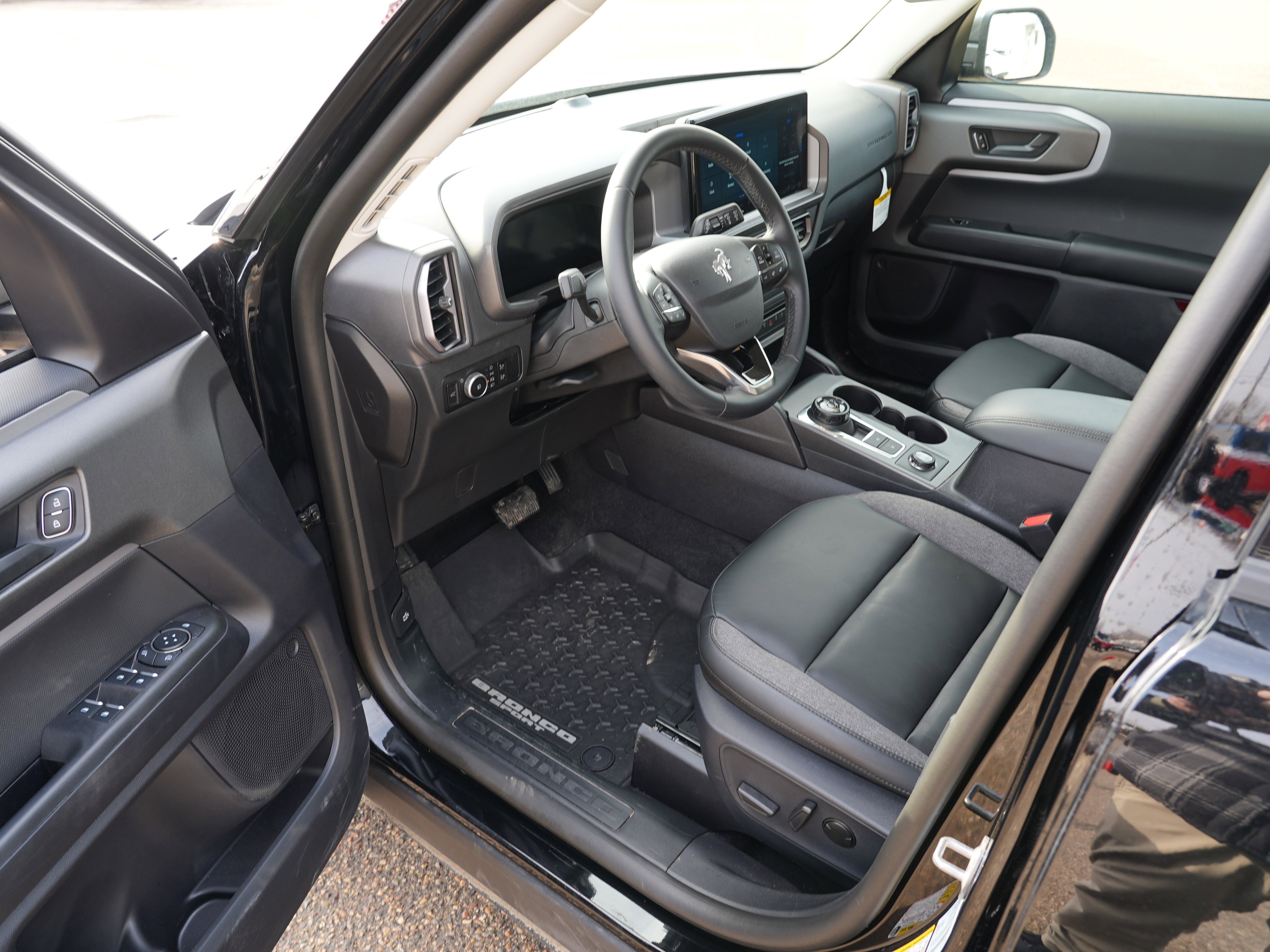 New 2025 Ford Bronco Sport Big Bend w/ Convenience Package image 14