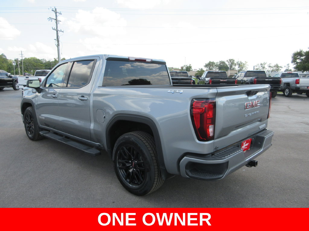 Certified 2025 GMC Sierra 1500 Elevation AWD/4WD image 11