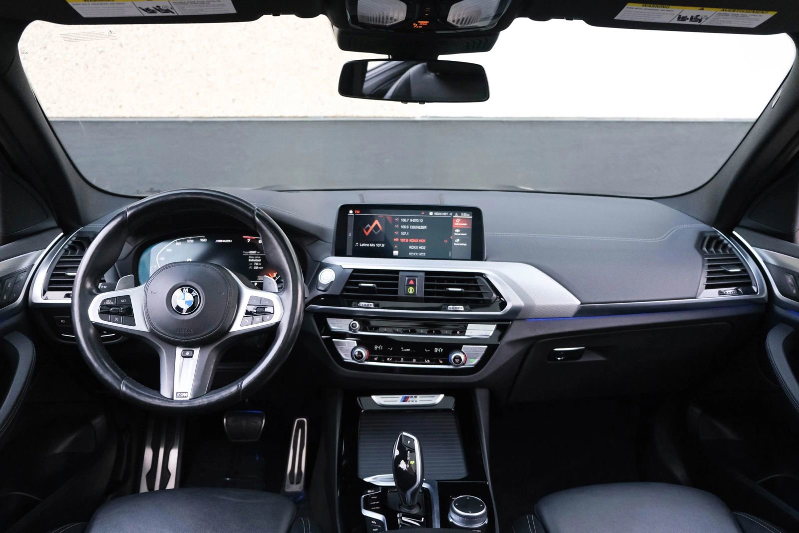 Used 2021 BMW X3 M40i w/ Premium Package image 37