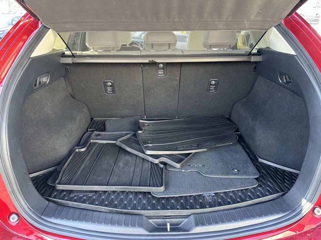 Used 2019 MAZDA CX-5 Grand Touring w/ GT Premium Package image 29