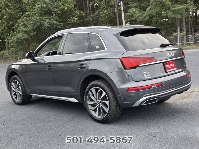 Used 2023 Audi Q5 2.0T Premium Plus w/ Premium Plus Package AWD/4WD image 3