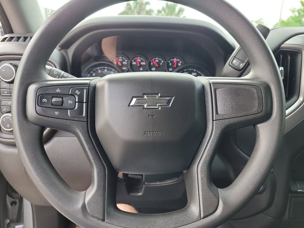 Used 2024 Chevrolet Silverado 1500 Custom Trail Boss image 19